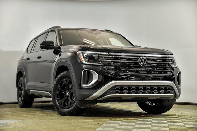 used 2024 Volkswagen Atlas car, priced at $45,499