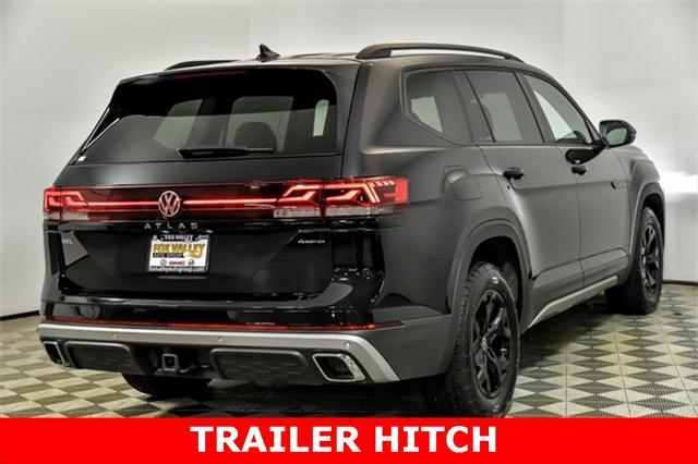 used 2024 Volkswagen Atlas car, priced at $45,499