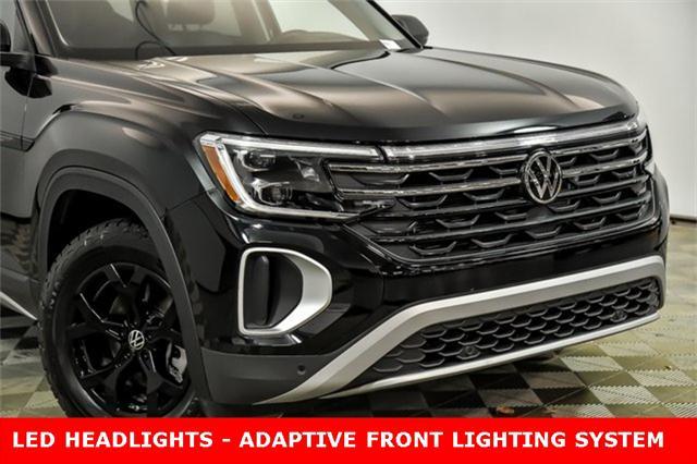 used 2024 Volkswagen Atlas car, priced at $45,499