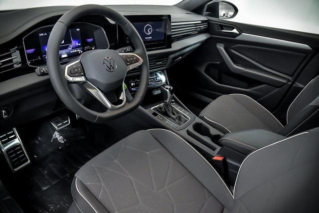 new 2025 Volkswagen Jetta car, priced at $24,139