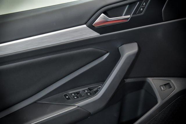 new 2025 Volkswagen Jetta car, priced at $24,139