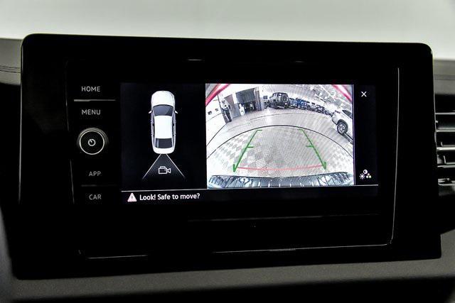 new 2025 Volkswagen Jetta car, priced at $24,139