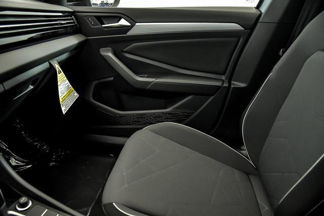 new 2025 Volkswagen Jetta car, priced at $24,139