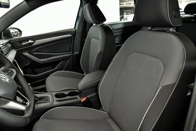 new 2025 Volkswagen Jetta car, priced at $24,139