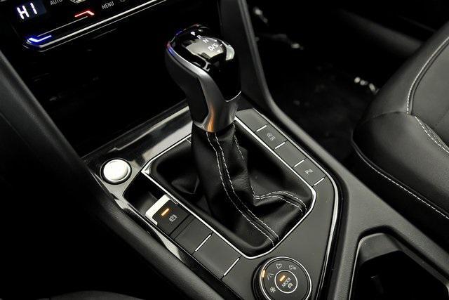 new 2025 Volkswagen Taos car, priced at $31,958