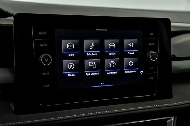 new 2025 Volkswagen Taos car, priced at $31,958