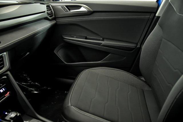 new 2025 Volkswagen Taos car, priced at $31,958