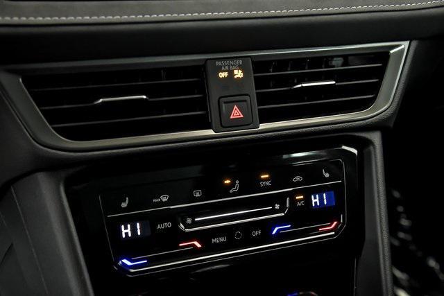 new 2025 Volkswagen Taos car, priced at $31,958