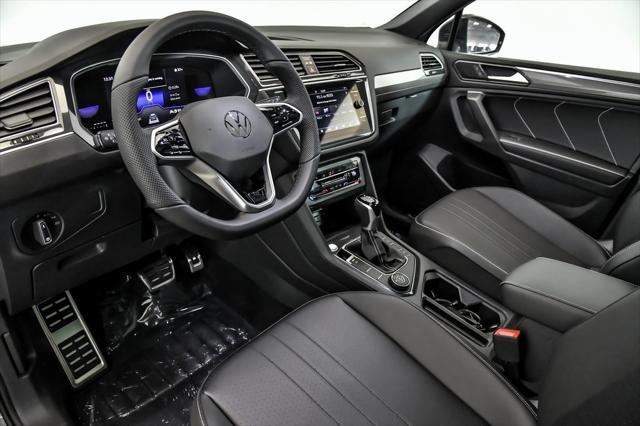new 2024 Volkswagen Tiguan car, priced at $34,447