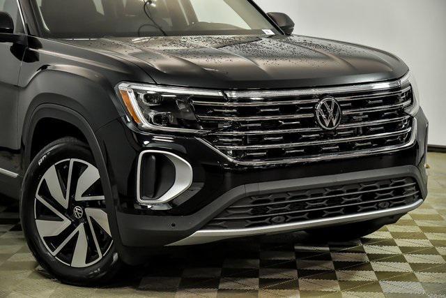 new 2025 Volkswagen Atlas car, priced at $46,914