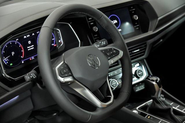 new 2024 Volkswagen Jetta car, priced at $28,853