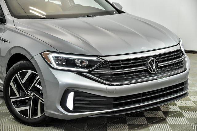 new 2024 Volkswagen Jetta car, priced at $28,853