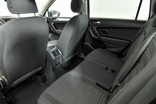 used 2024 Volkswagen Tiguan car, priced at $25,299