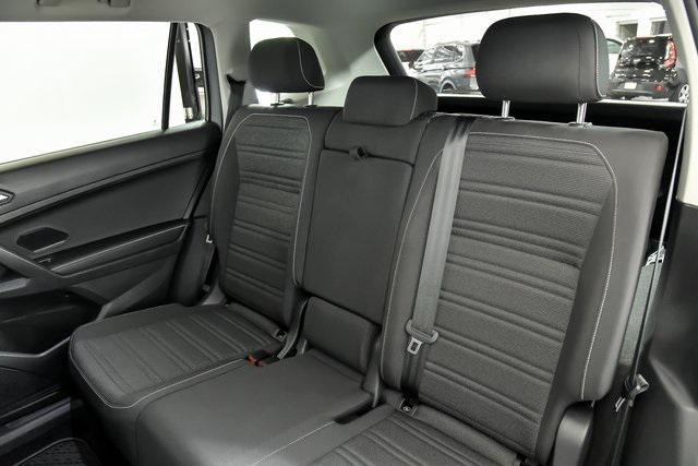 used 2024 Volkswagen Tiguan car, priced at $25,299