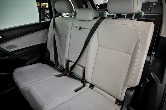 used 2021 Volkswagen Tiguan car, priced at $21,999
