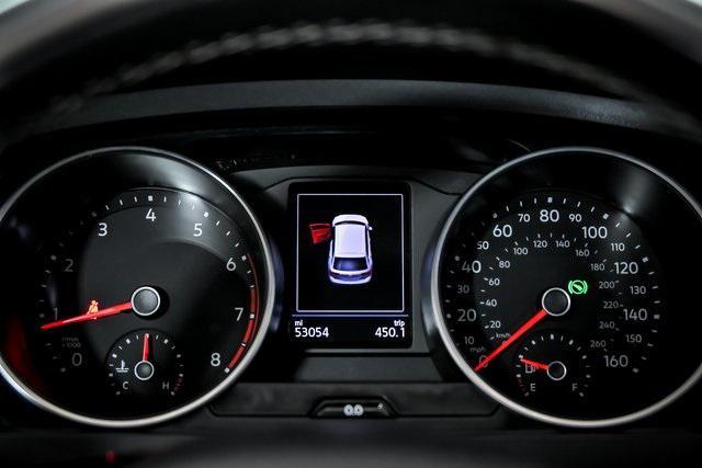 used 2021 Volkswagen Tiguan car, priced at $21,999