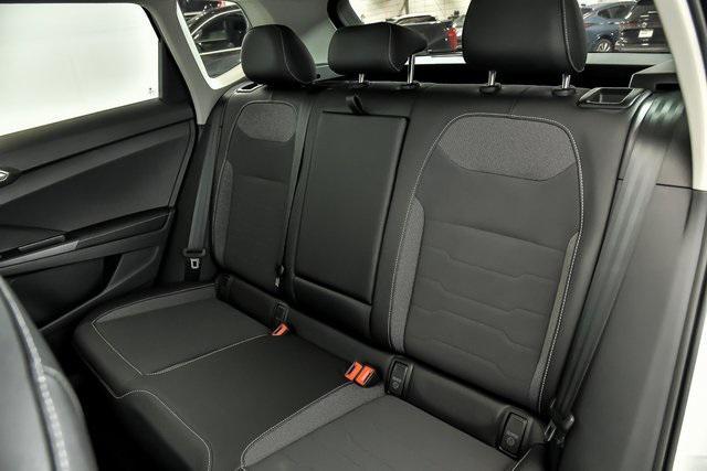 new 2025 Volkswagen Taos car, priced at $31,880