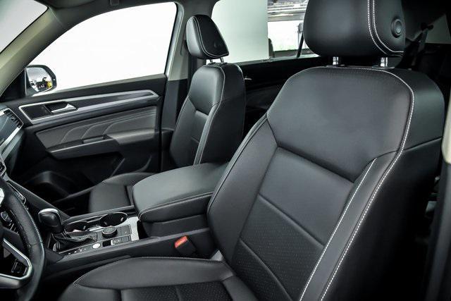 used 2023 Volkswagen Atlas car, priced at $42,450