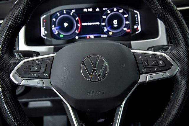 used 2023 Volkswagen Atlas car, priced at $42,450
