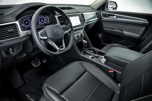 used 2023 Volkswagen Atlas car, priced at $42,450