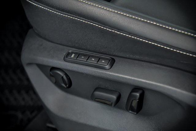 used 2023 Volkswagen Atlas car, priced at $42,450
