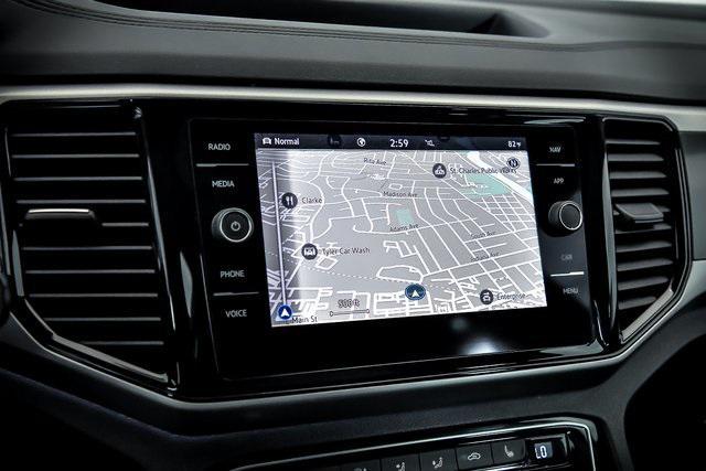 used 2023 Volkswagen Atlas car, priced at $42,450