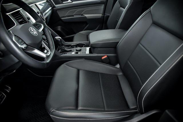 used 2023 Volkswagen Atlas car, priced at $42,450
