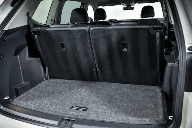 used 2023 Volkswagen Atlas car, priced at $42,450