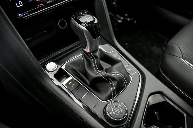 new 2025 Volkswagen Taos car, priced at $36,184
