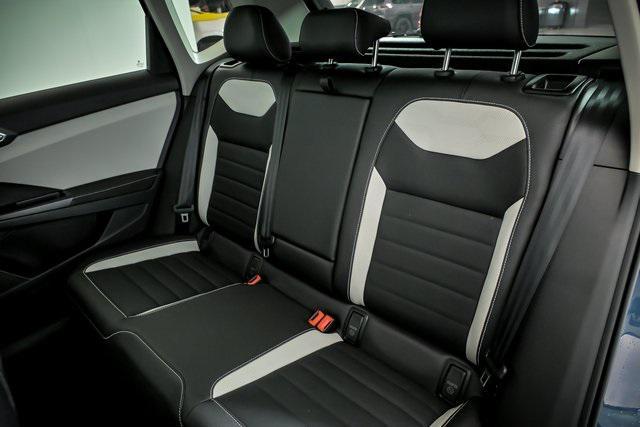 new 2025 Volkswagen Taos car, priced at $36,184