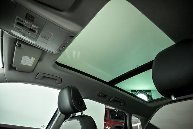 new 2025 Volkswagen Taos car, priced at $36,184