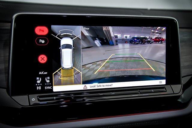new 2025 Volkswagen Atlas car, priced at $50,914
