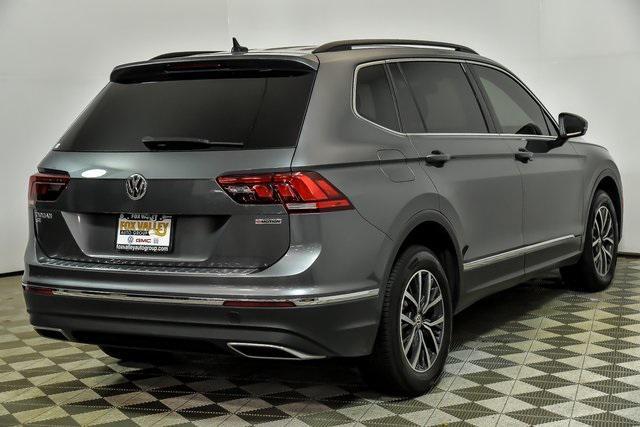 used 2020 Volkswagen Tiguan car, priced at $21,299