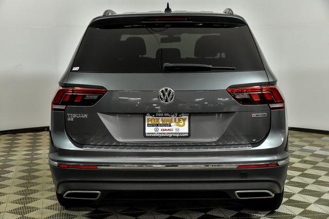 used 2020 Volkswagen Tiguan car, priced at $21,299