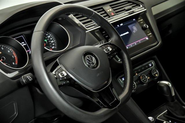 used 2020 Volkswagen Tiguan car, priced at $21,299