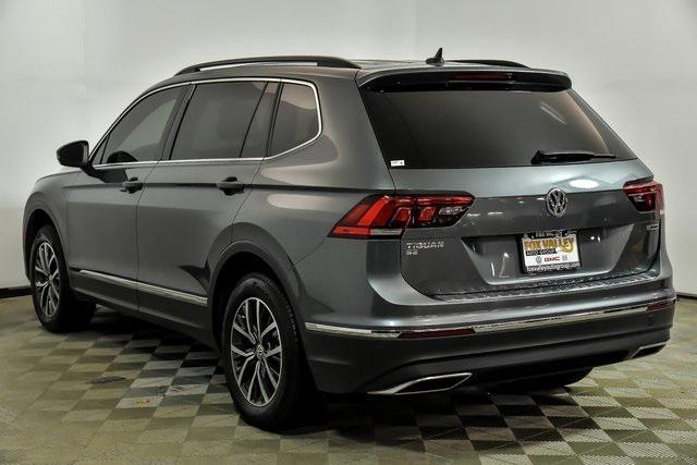 used 2020 Volkswagen Tiguan car, priced at $21,299