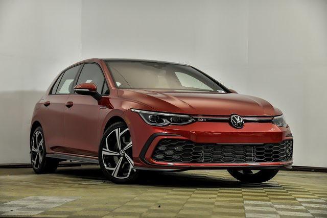 new 2024 Volkswagen Golf GTI car, priced at $35,519