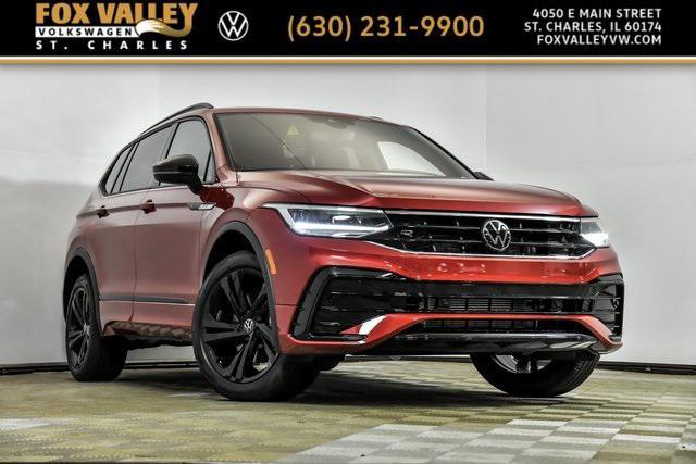 new 2024 Volkswagen Tiguan car, priced at $32,692