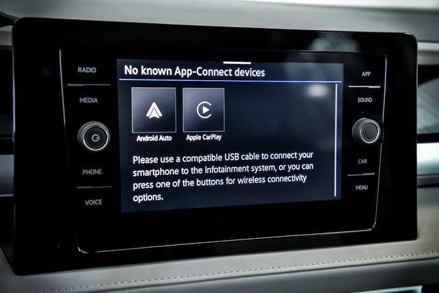 new 2025 Volkswagen Taos car, priced at $30,067