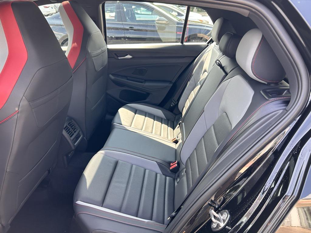 new 2025 Volkswagen Golf GTI car, priced at $39,165