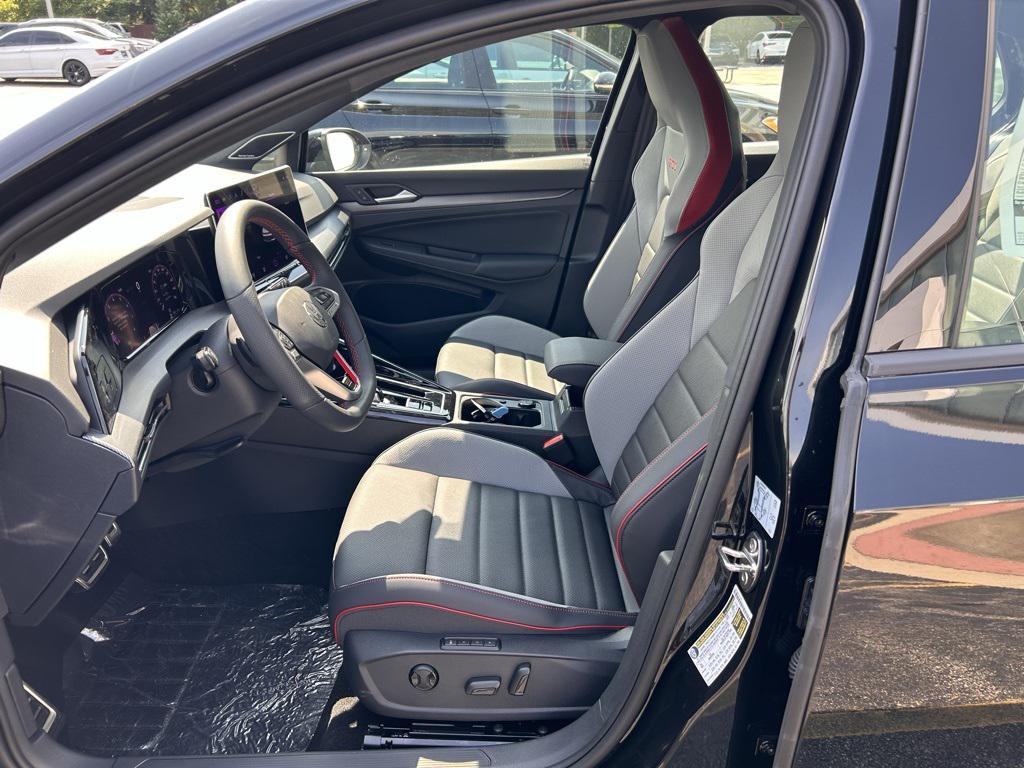 new 2025 Volkswagen Golf GTI car, priced at $39,165
