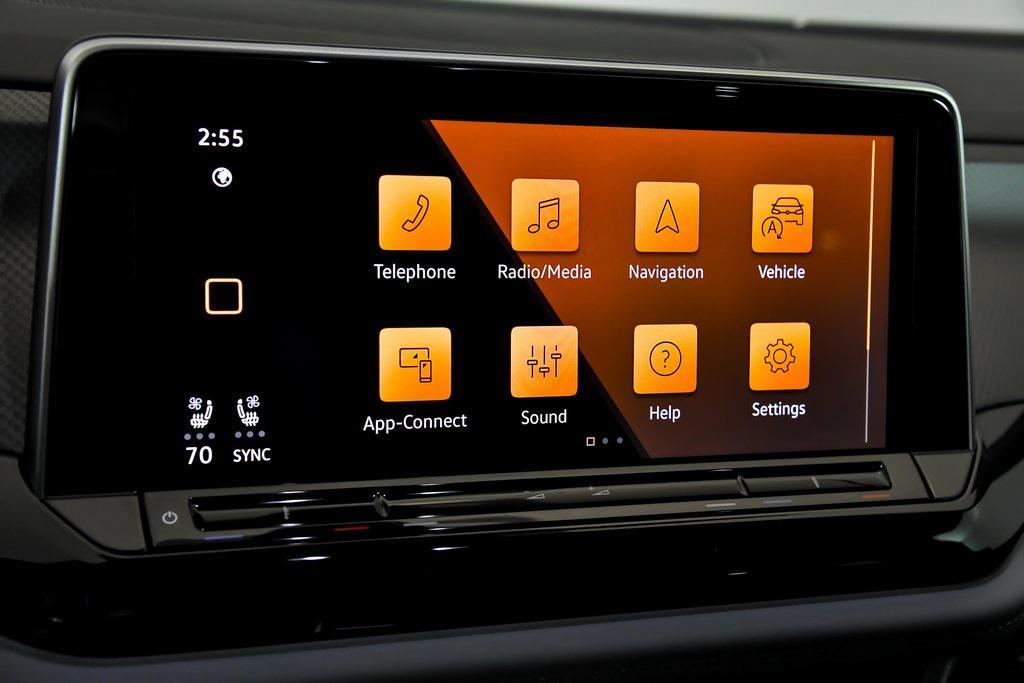 new 2026 Volkswagen Atlas car, priced at $49,693