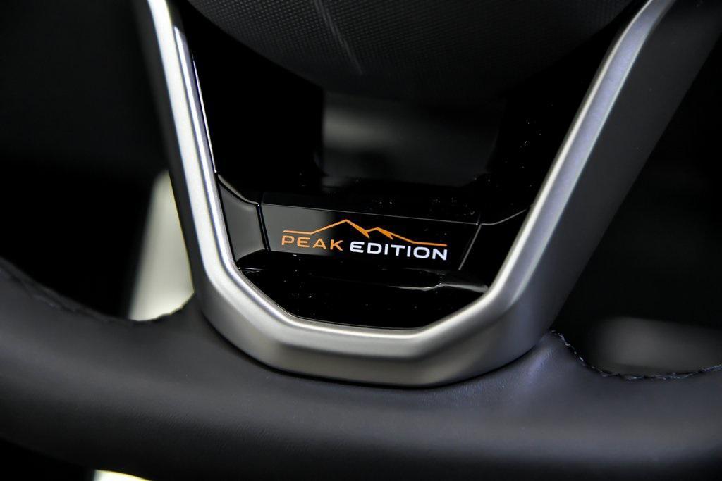 new 2026 Volkswagen Atlas car, priced at $49,693