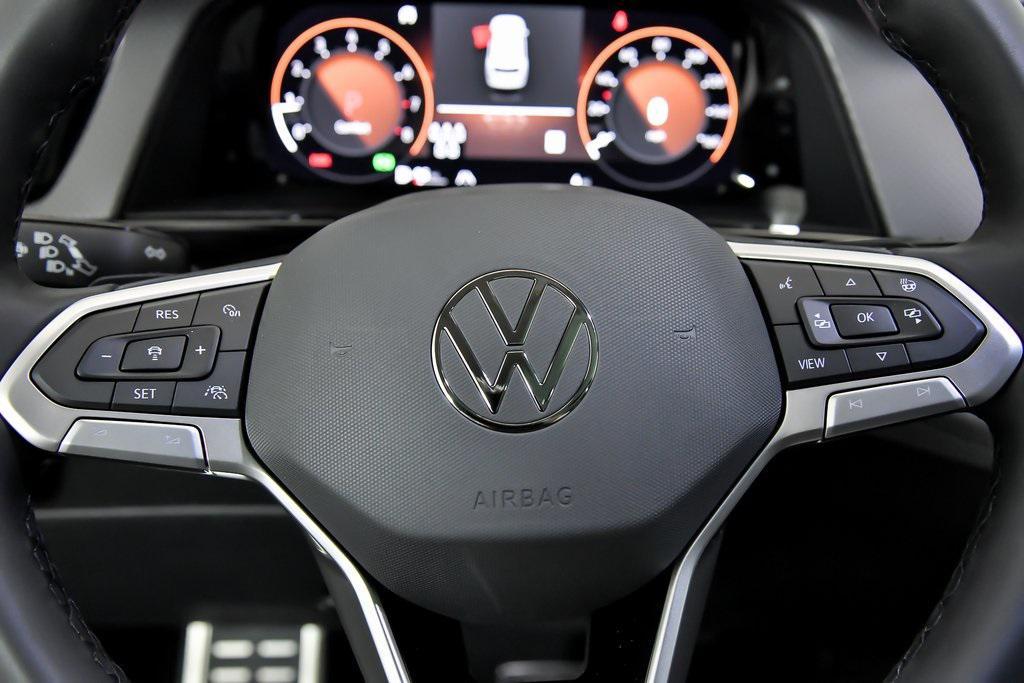 new 2026 Volkswagen Atlas car, priced at $49,693