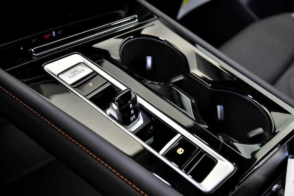 new 2026 Volkswagen Atlas car, priced at $49,693