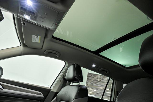 used 2021 Volkswagen Atlas car, priced at $30,726