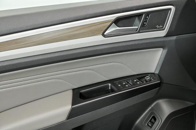 used 2021 Volkswagen Atlas car, priced at $30,726
