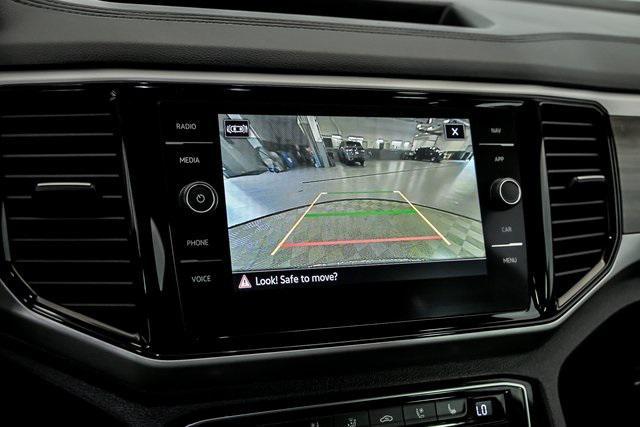 used 2021 Volkswagen Atlas car, priced at $30,726