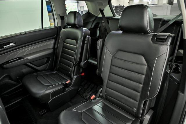 used 2021 Volkswagen Atlas car, priced at $30,726