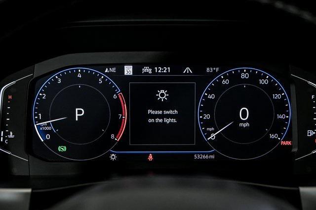 used 2021 Volkswagen Atlas car, priced at $30,726